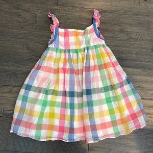 Mini Boden Dress - 110cm - Size 4-5 - Spring and Summer